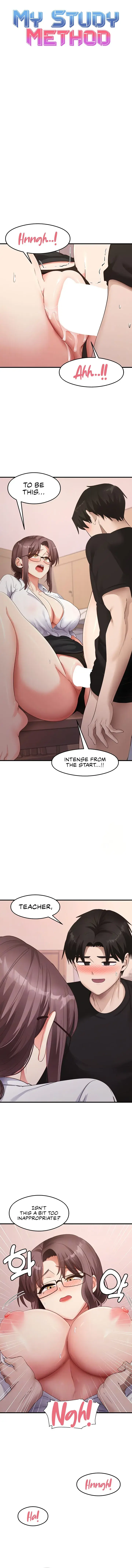 My Study Method Chapter 31 - Page 2