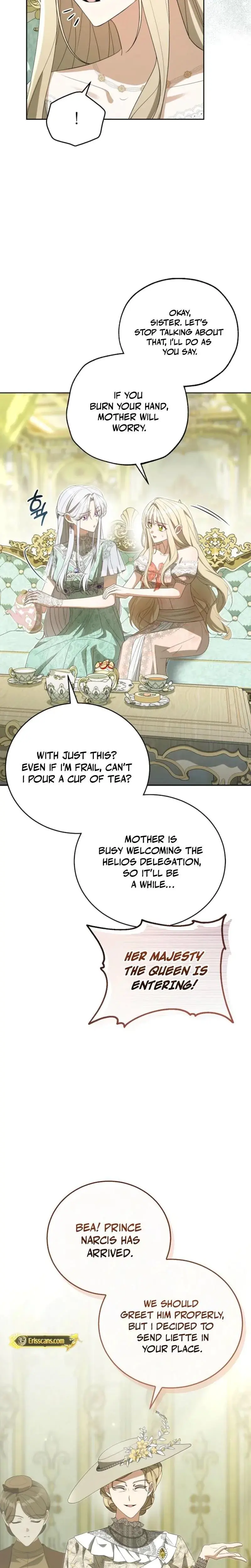 My Sweet And Loyal Grand Duke Chapter 1 - Page 10