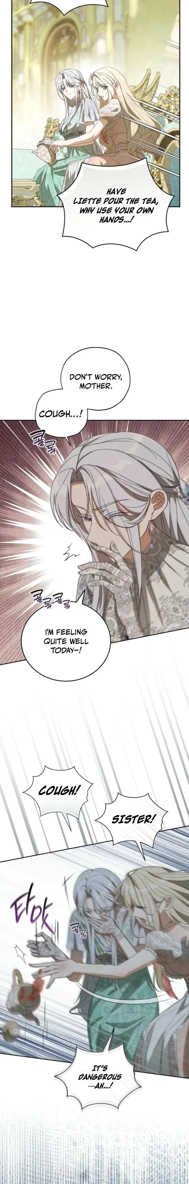 My Sweet And Loyal Grand Duke Chapter 1 - Page 12