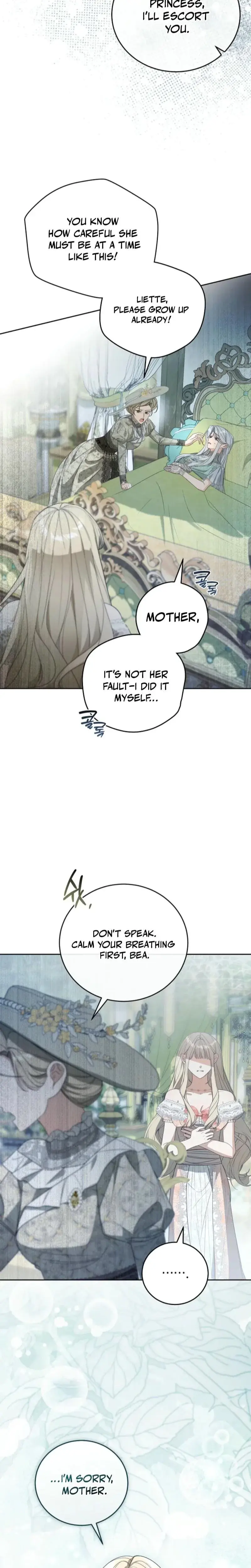 My Sweet And Loyal Grand Duke Chapter 1 - Page 14
