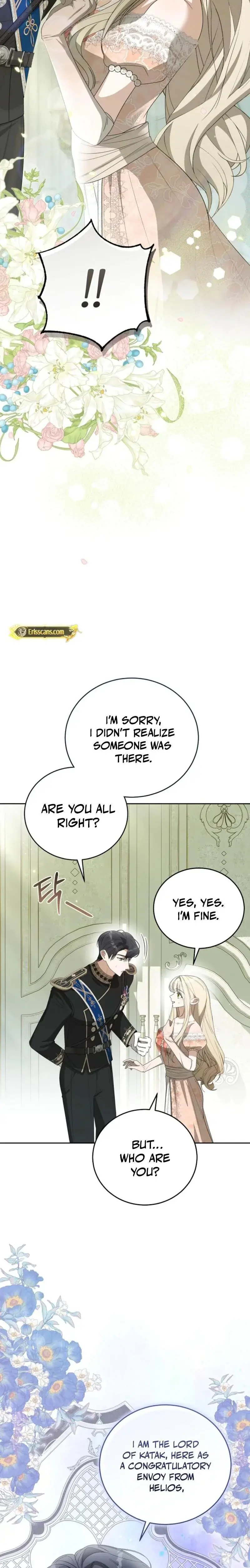 My Sweet And Loyal Grand Duke Chapter 1 - Page 18