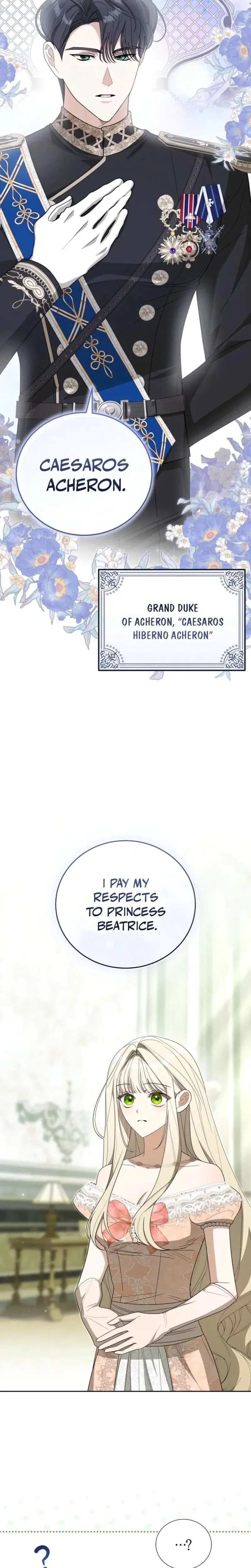 My Sweet And Loyal Grand Duke Chapter 1 - Page 19