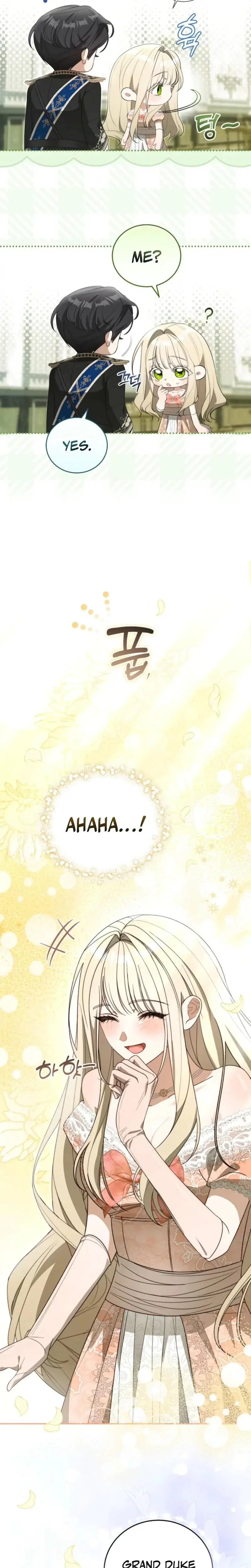 My Sweet And Loyal Grand Duke Chapter 1 - Page 20