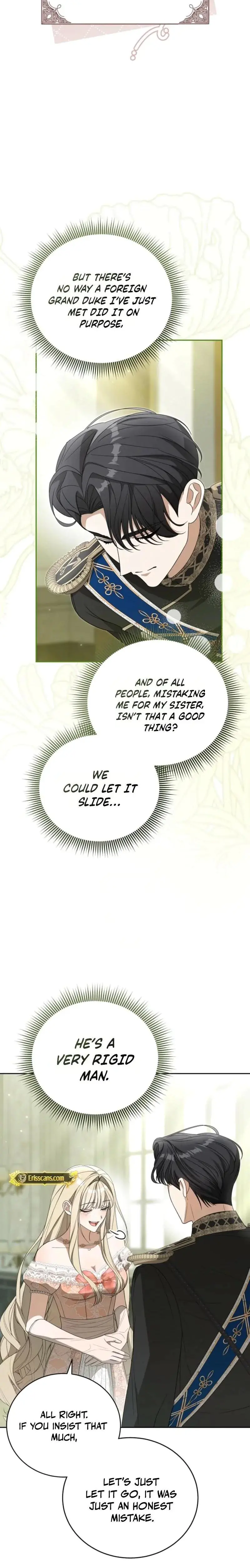 My Sweet And Loyal Grand Duke Chapter 1 - Page 23