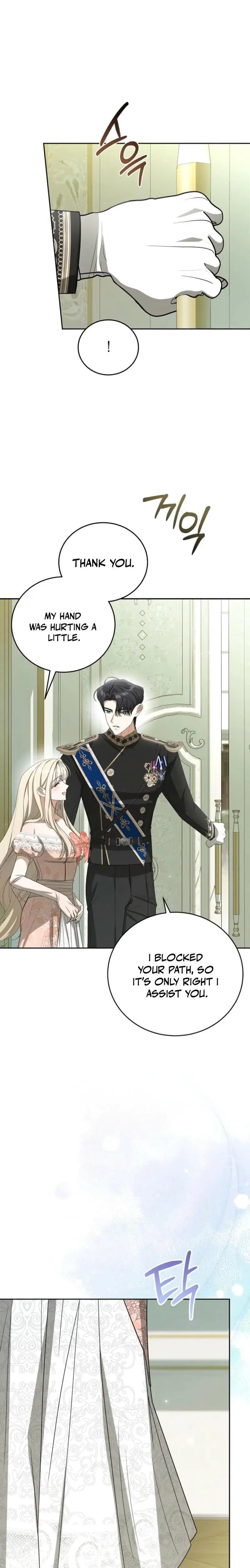 My Sweet And Loyal Grand Duke Chapter 1 - Page 24