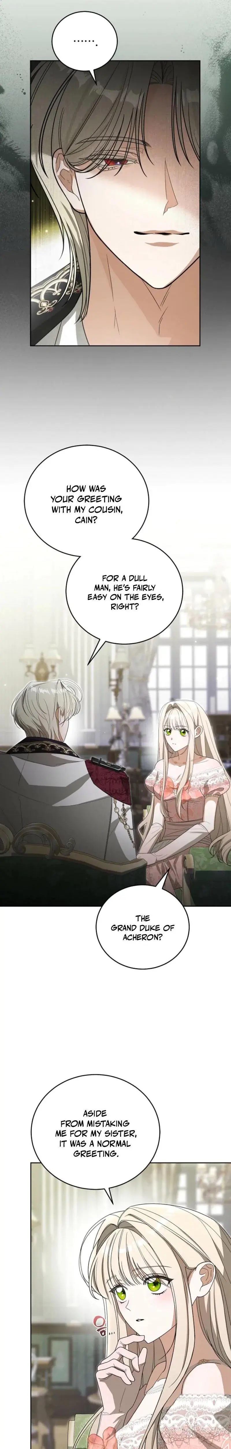 My Sweet And Loyal Grand Duke Chapter 1 - Page 29