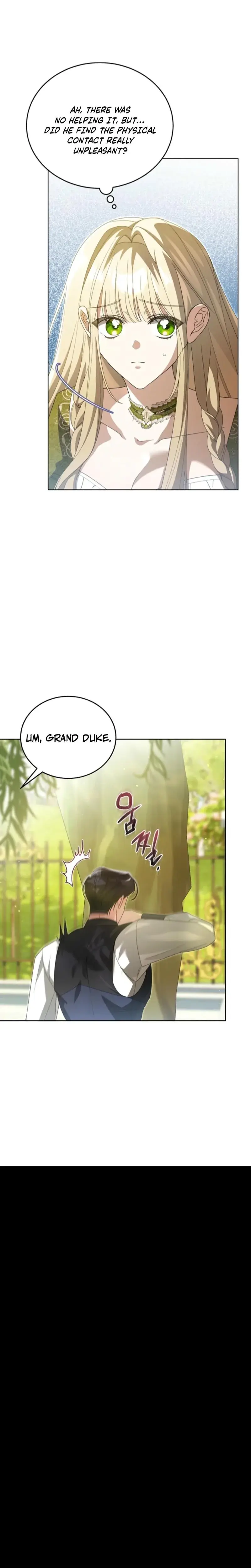 My Sweet And Loyal Grand Duke Chapter 1 - Page 3