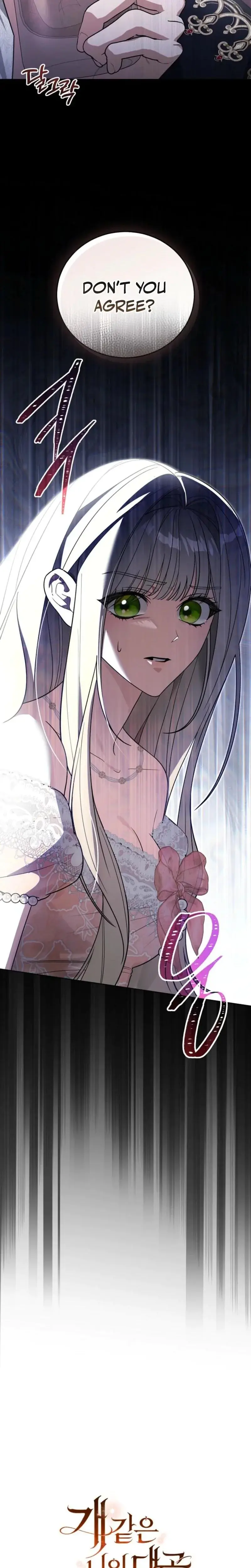 My Sweet And Loyal Grand Duke Chapter 1 - Page 34