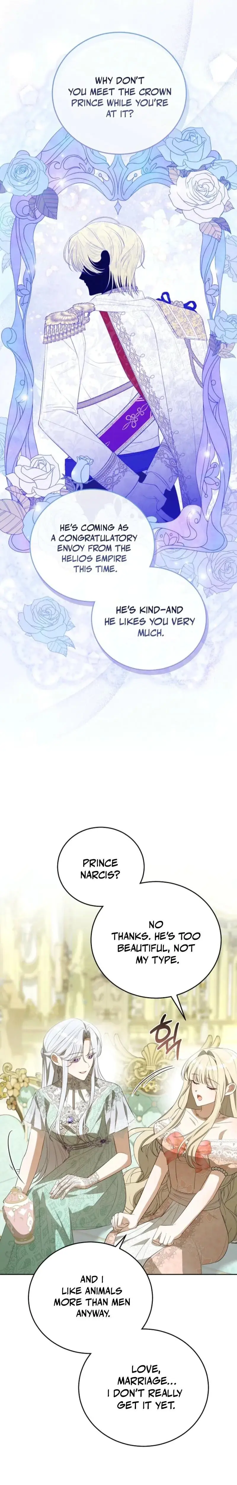 My Sweet And Loyal Grand Duke Chapter 1 - Page 6