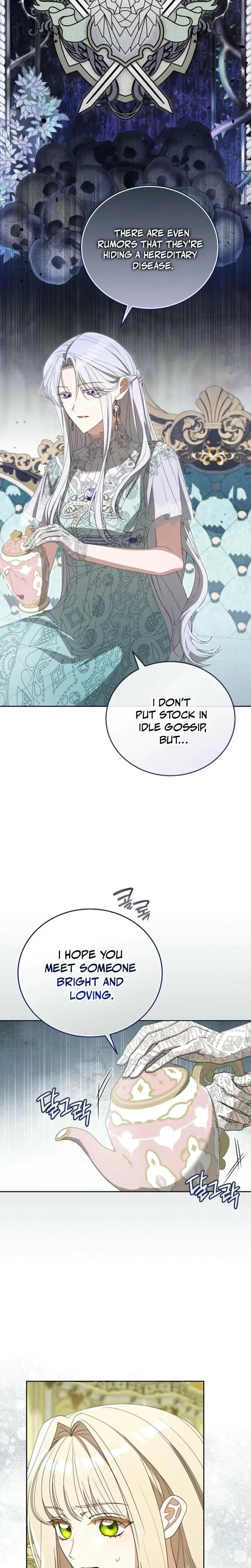 My Sweet And Loyal Grand Duke Chapter 1 - Page 9