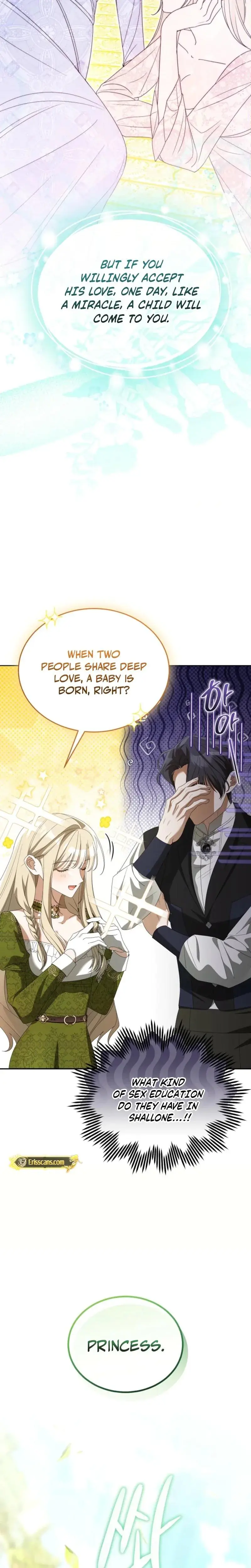 My Sweet And Loyal Grand Duke Chapter 10 - Page 12