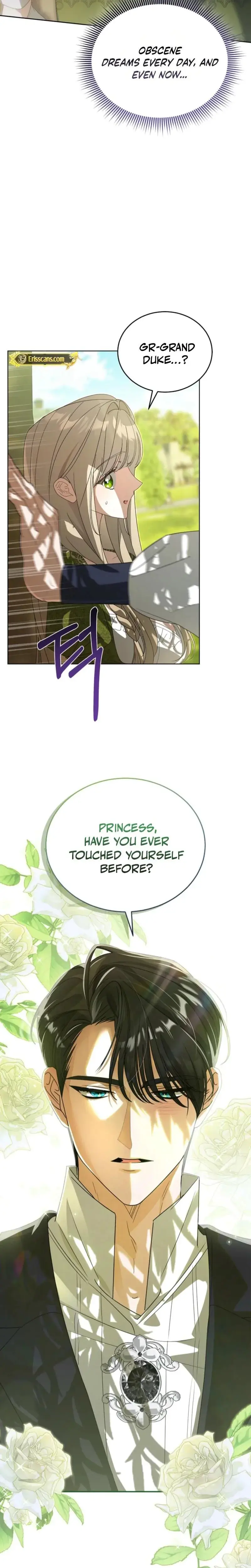 My Sweet And Loyal Grand Duke Chapter 10 - Page 15