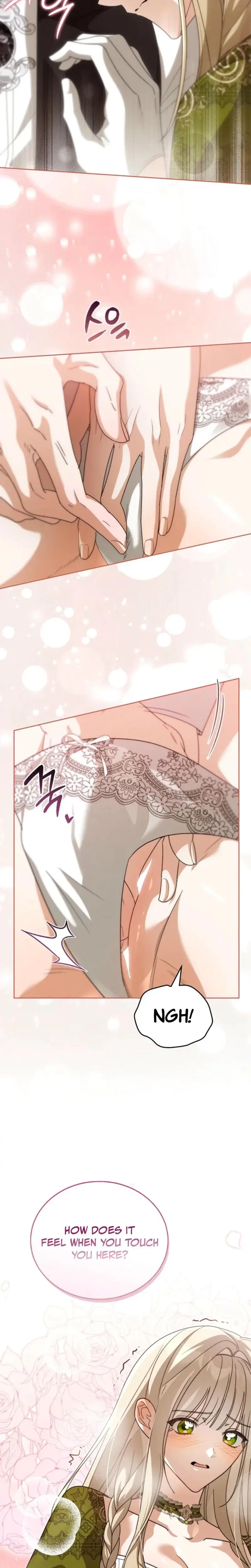 My Sweet And Loyal Grand Duke Chapter 10 - Page 21