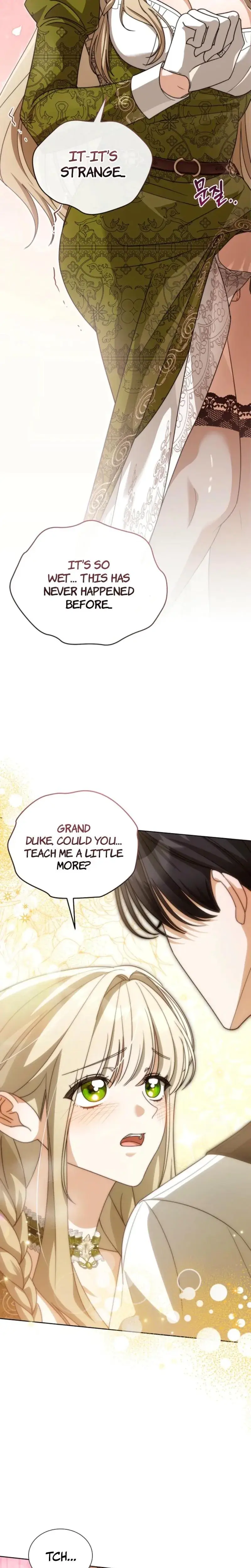 My Sweet And Loyal Grand Duke Chapter 10 - Page 22