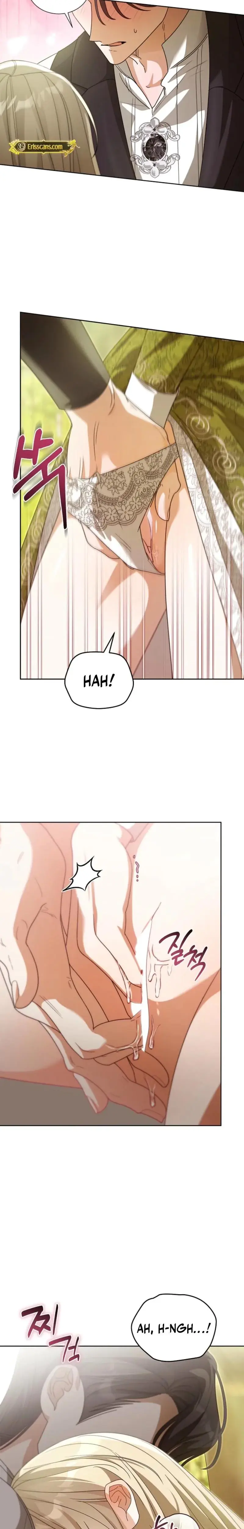 My Sweet And Loyal Grand Duke Chapter 10 - Page 23