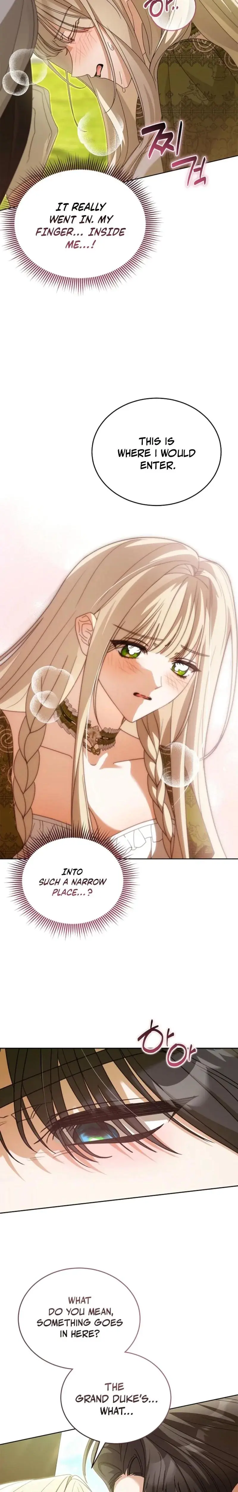 My Sweet And Loyal Grand Duke Chapter 10 - Page 24