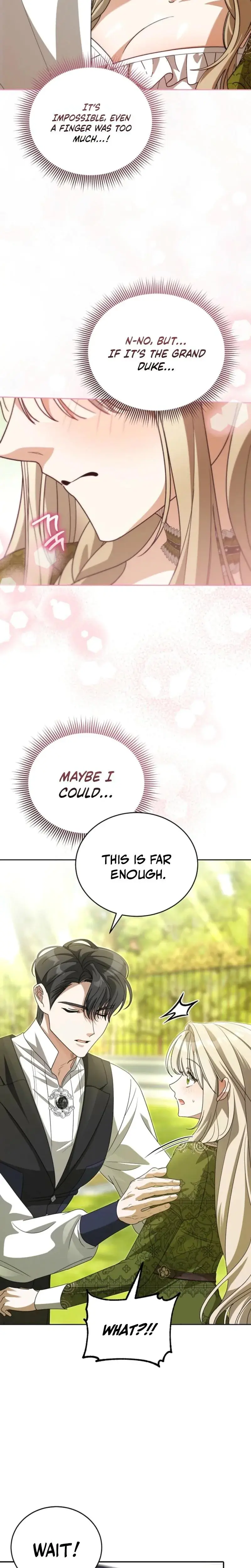 My Sweet And Loyal Grand Duke Chapter 10 - Page 28