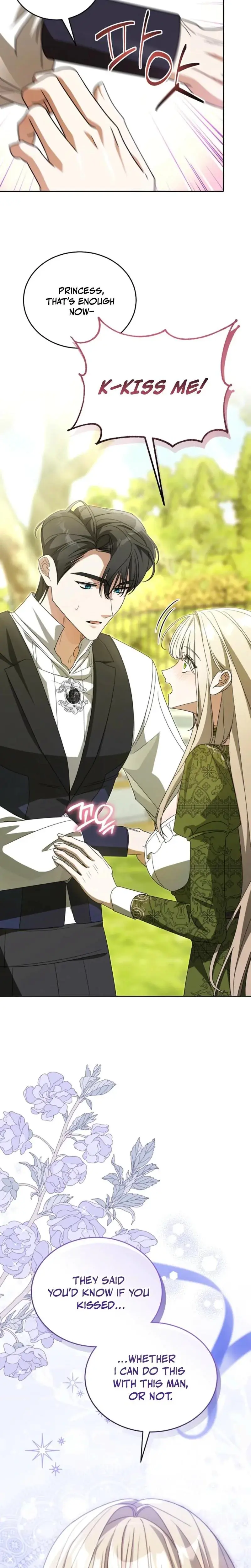 My Sweet And Loyal Grand Duke Chapter 10 - Page 29