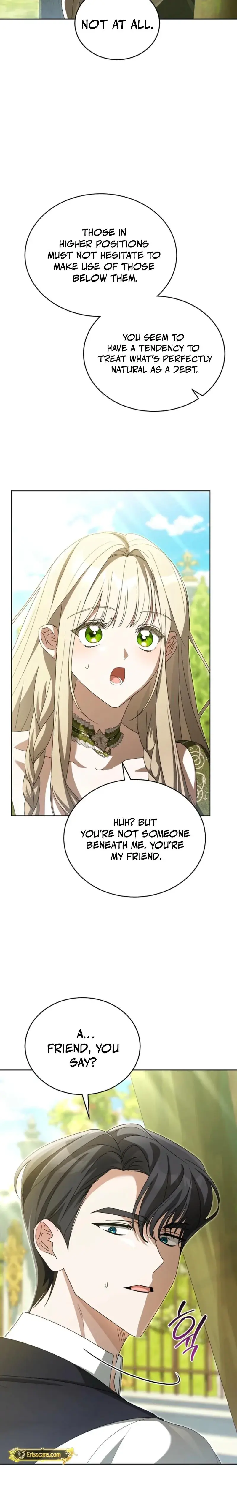 My Sweet And Loyal Grand Duke Chapter 10 - Page 4