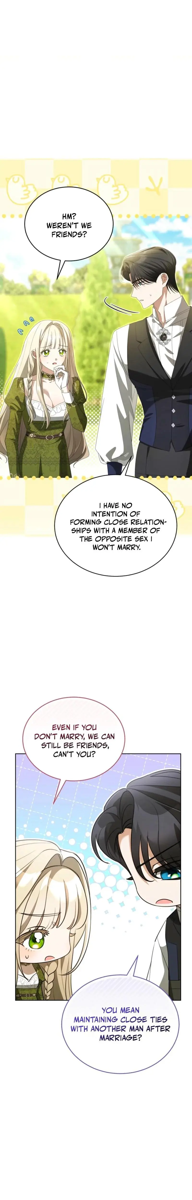 My Sweet And Loyal Grand Duke Chapter 10 - Page 5