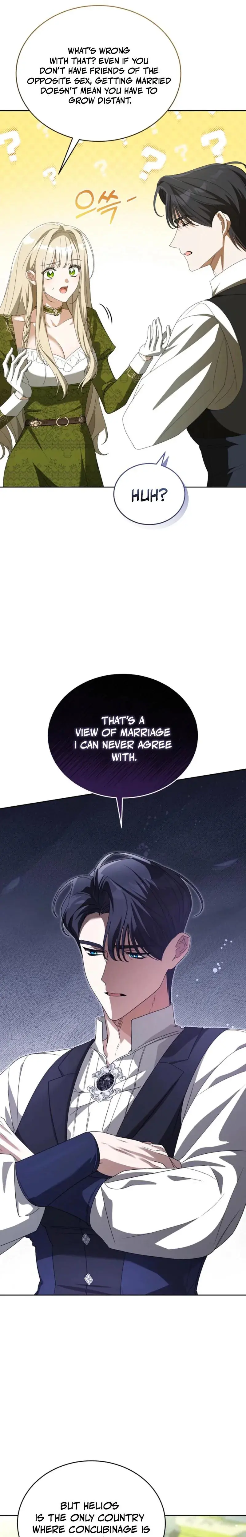My Sweet And Loyal Grand Duke Chapter 10 - Page 6
