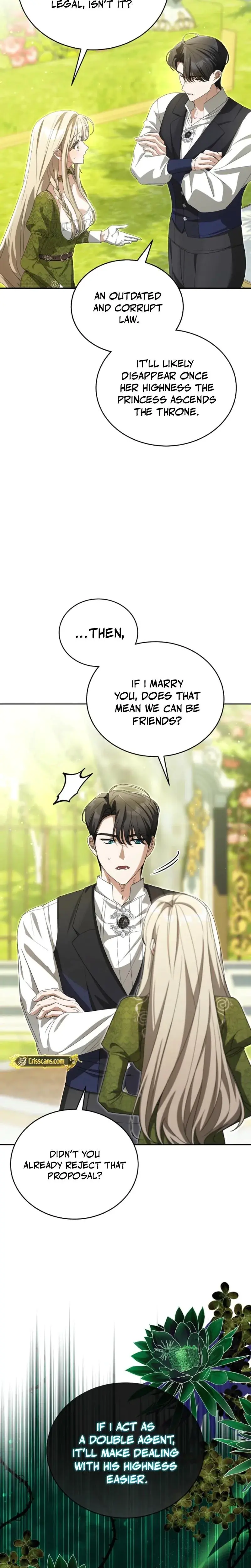 My Sweet And Loyal Grand Duke Chapter 10 - Page 7