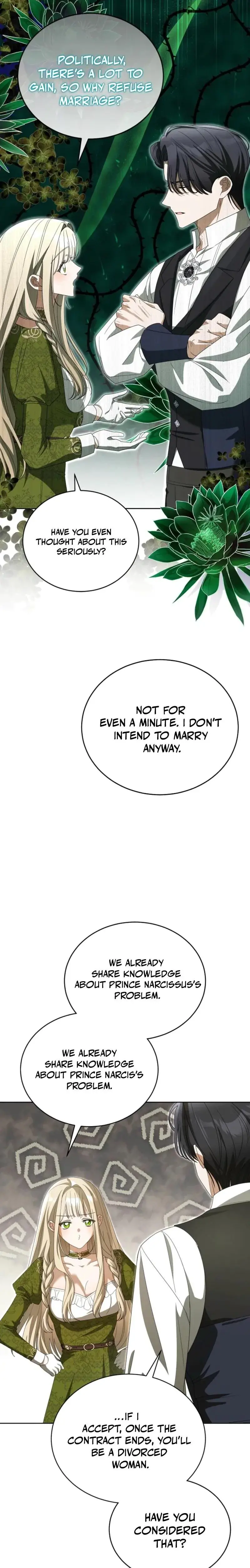 My Sweet And Loyal Grand Duke Chapter 10 - Page 8
