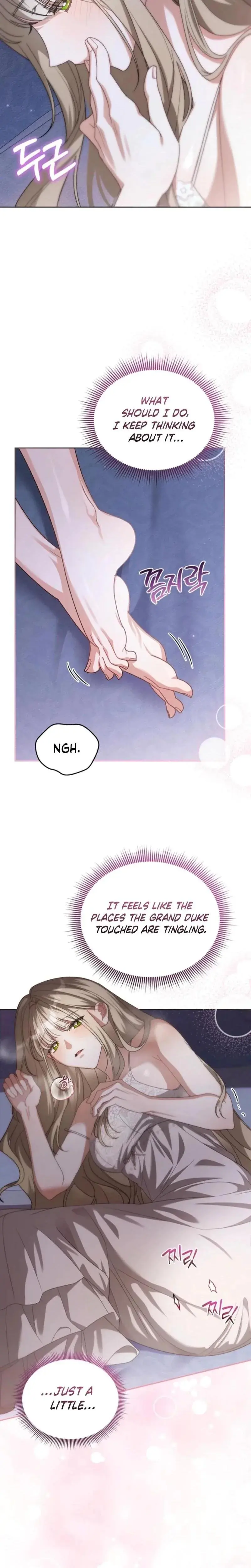 My Sweet And Loyal Grand Duke Chapter 11 - Page 16