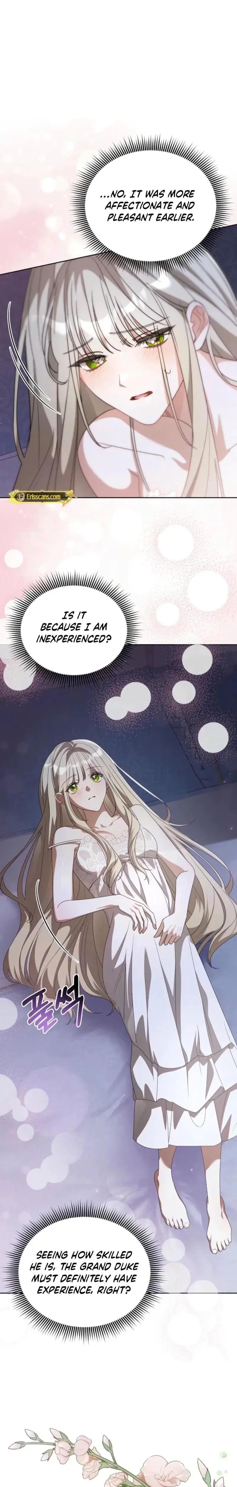 My Sweet And Loyal Grand Duke Chapter 11 - Page 18