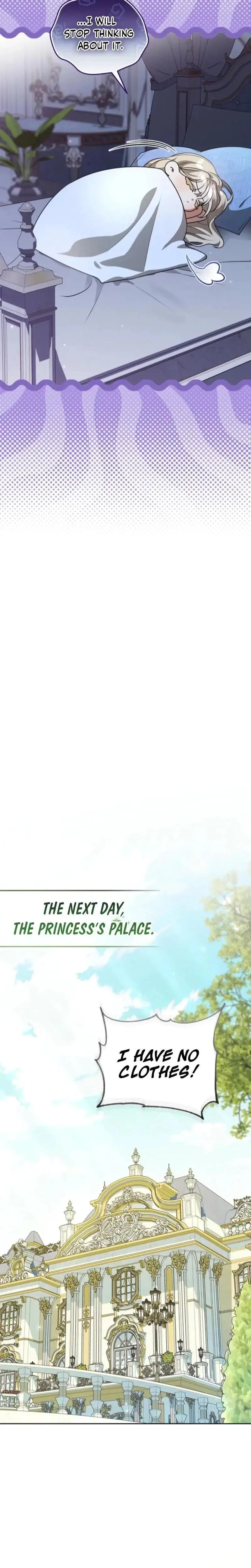 My Sweet And Loyal Grand Duke Chapter 11 - Page 21