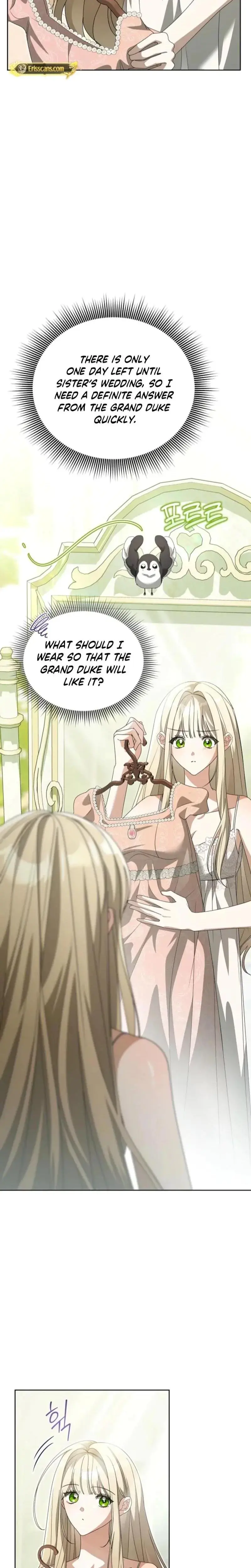My Sweet And Loyal Grand Duke Chapter 11 - Page 23