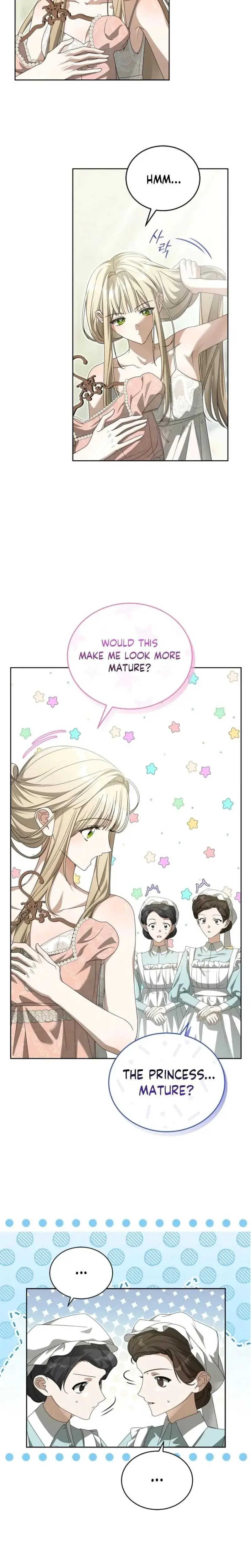 My Sweet And Loyal Grand Duke Chapter 11 - Page 24
