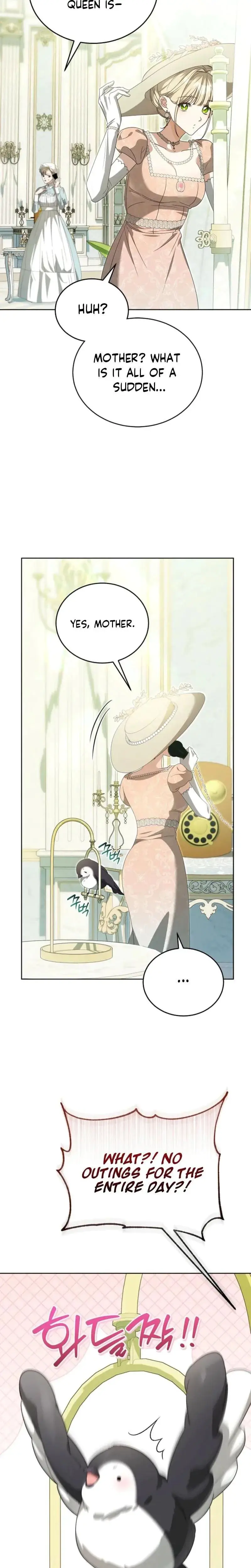 My Sweet And Loyal Grand Duke Chapter 11 - Page 27