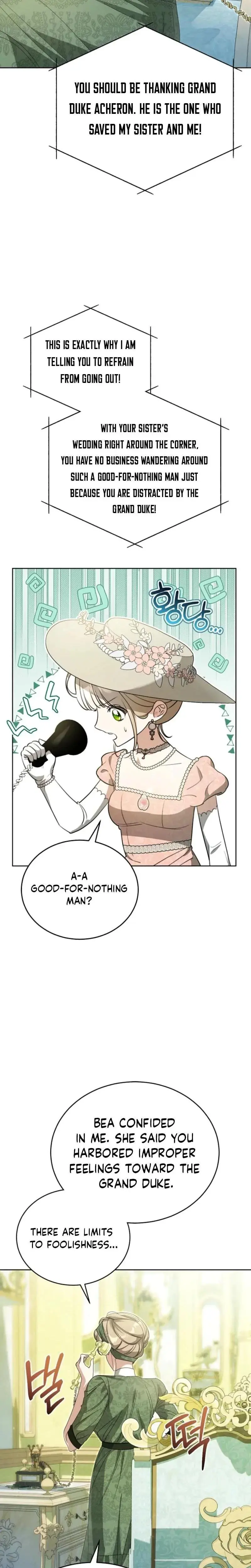 My Sweet And Loyal Grand Duke Chapter 11 - Page 29