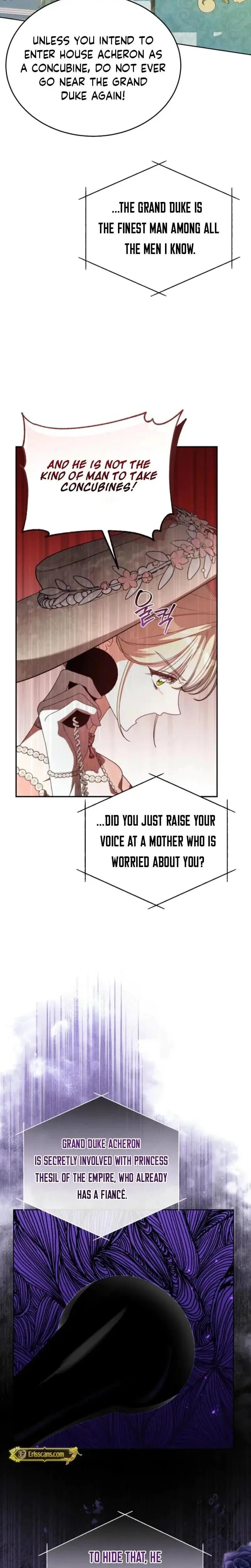 My Sweet And Loyal Grand Duke Chapter 11 - Page 30