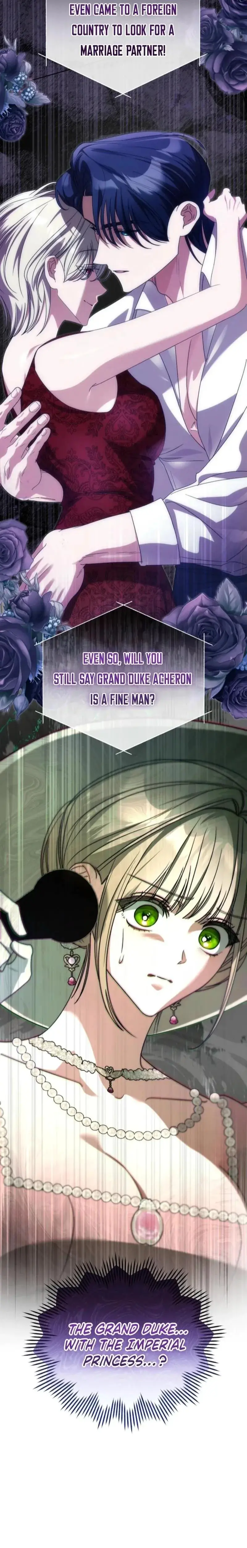 My Sweet And Loyal Grand Duke Chapter 11 - Page 31