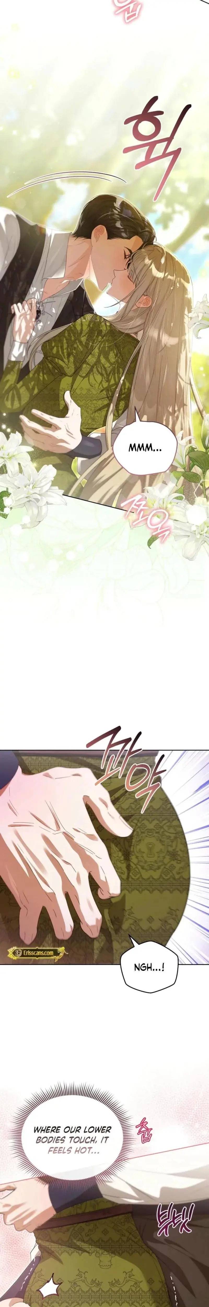My Sweet And Loyal Grand Duke Chapter 11 - Page 4