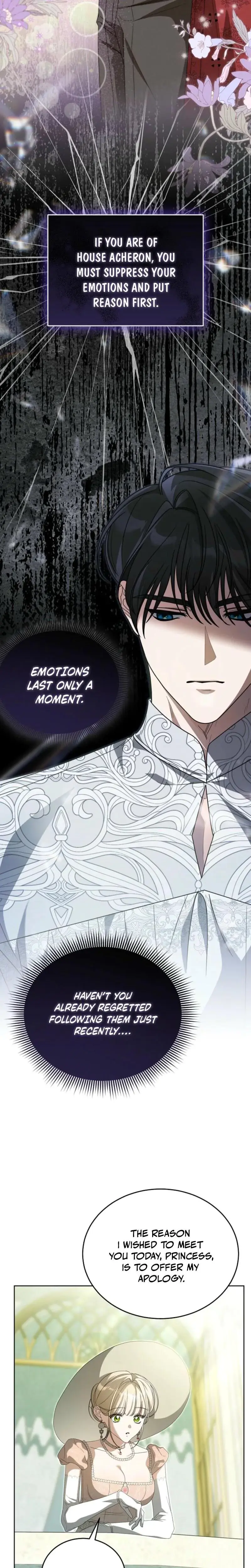 My Sweet And Loyal Grand Duke Chapter 12 - Page 13