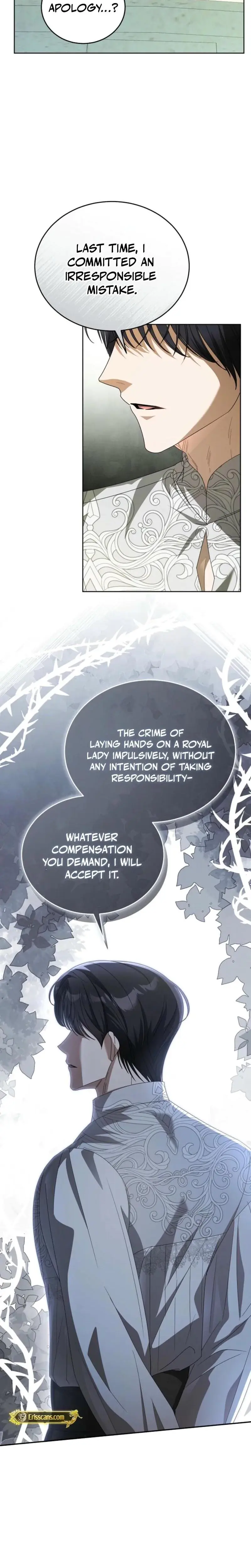 My Sweet And Loyal Grand Duke Chapter 12 - Page 14
