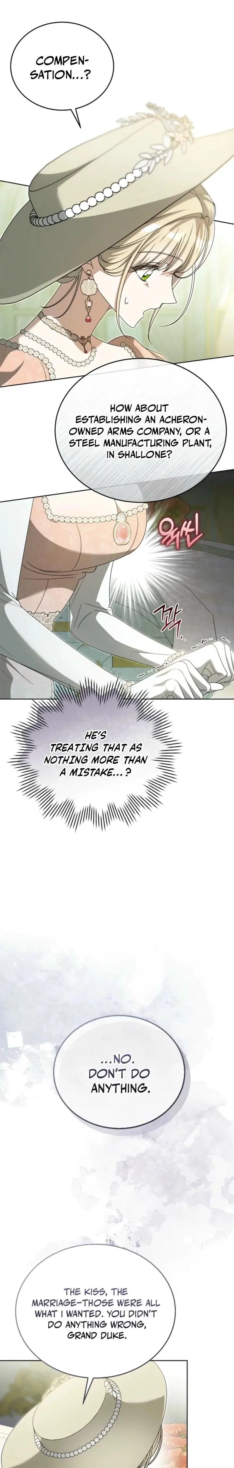 My Sweet And Loyal Grand Duke Chapter 12 - Page 15