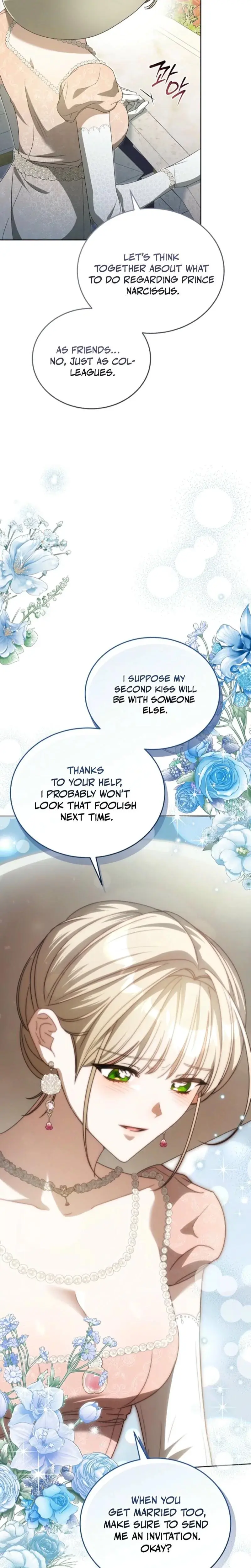 My Sweet And Loyal Grand Duke Chapter 12 - Page 16