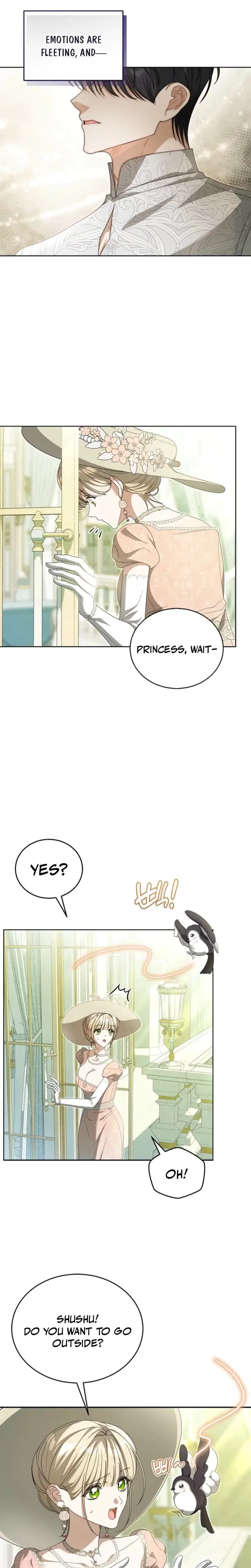 My Sweet And Loyal Grand Duke Chapter 12 - Page 18
