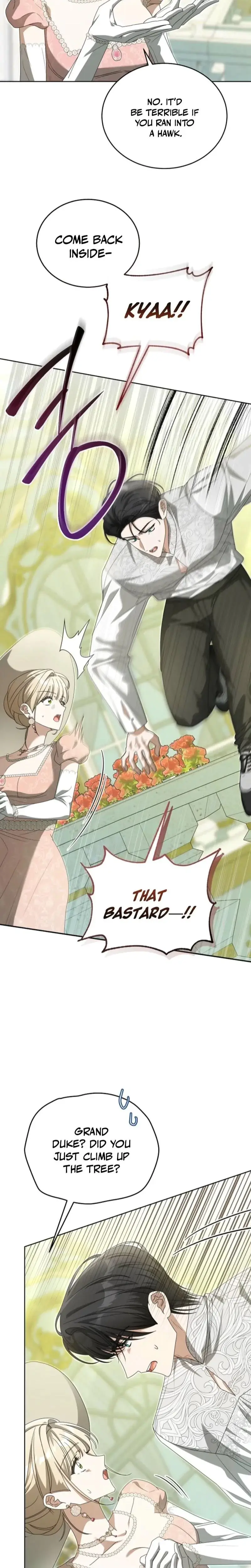My Sweet And Loyal Grand Duke Chapter 12 - Page 19