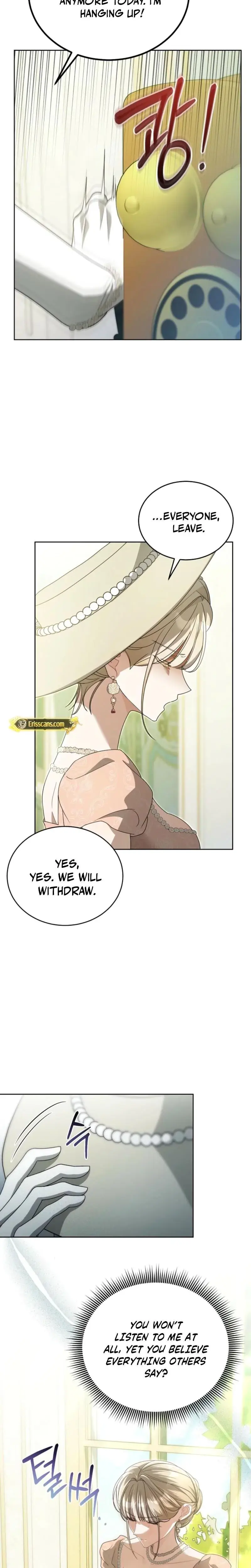 My Sweet And Loyal Grand Duke Chapter 12 - Page 2