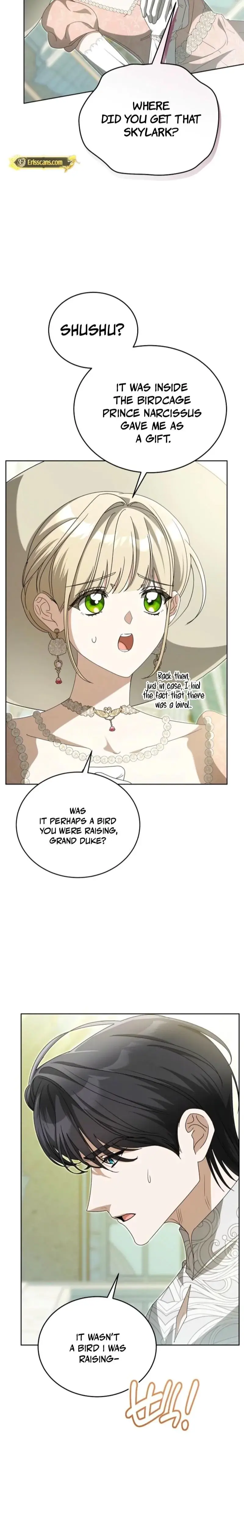 My Sweet And Loyal Grand Duke Chapter 12 - Page 20