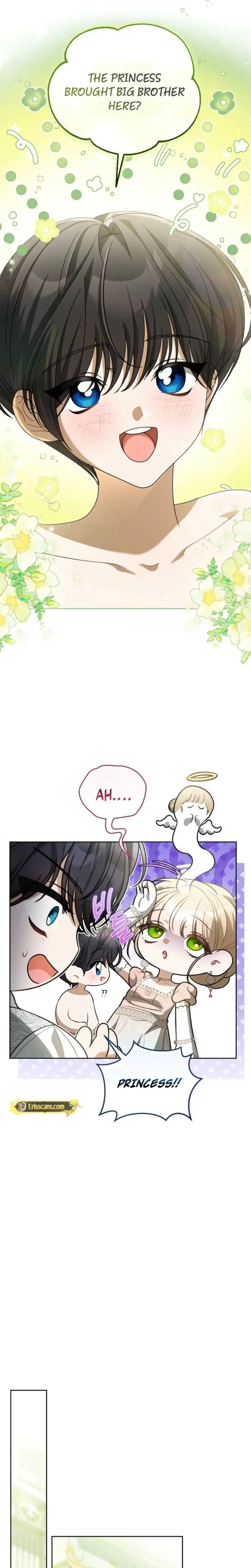 My Sweet And Loyal Grand Duke Chapter 12 - Page 22