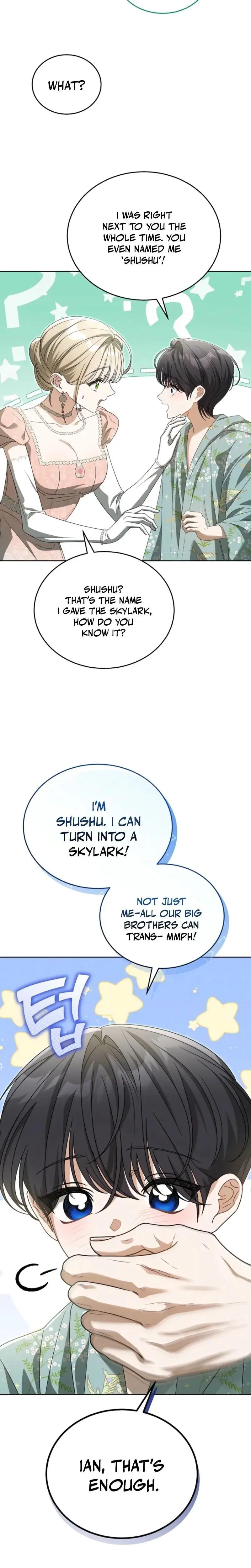 My Sweet And Loyal Grand Duke Chapter 12 - Page 24