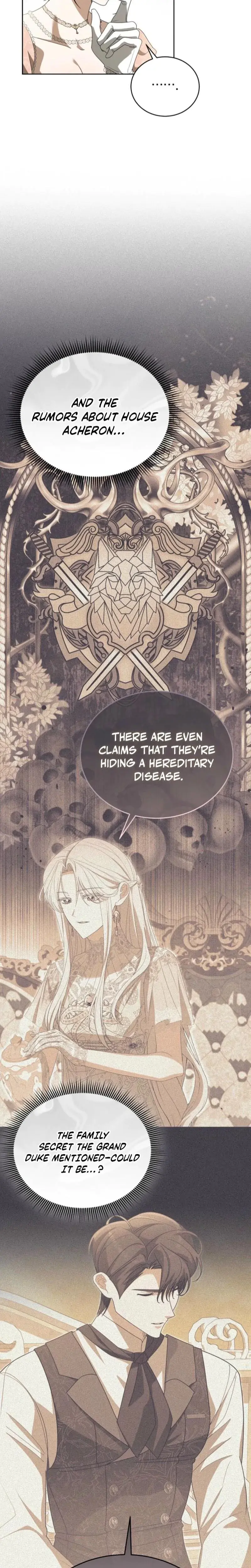 My Sweet And Loyal Grand Duke Chapter 12 - Page 26
