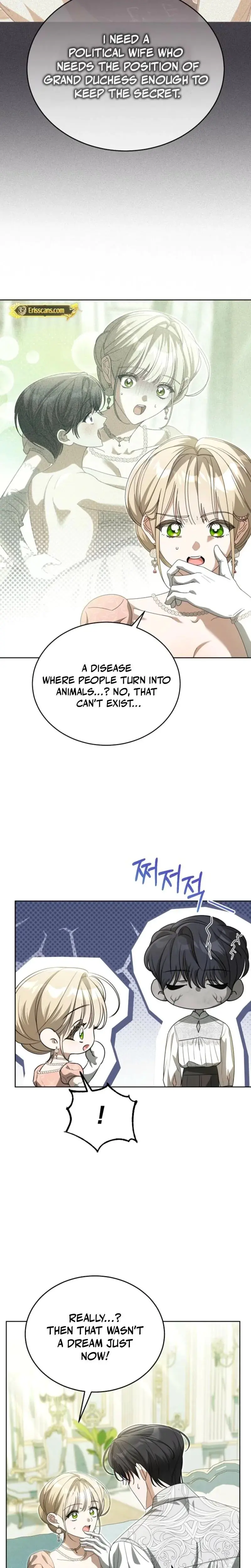 My Sweet And Loyal Grand Duke Chapter 12 - Page 27