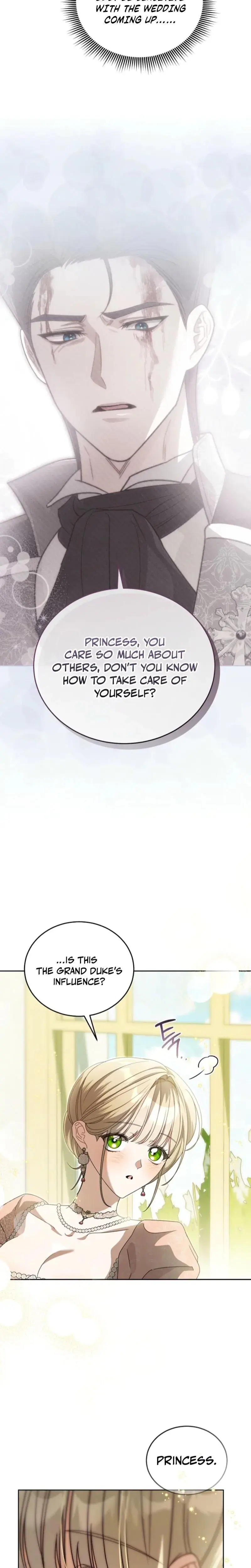 My Sweet And Loyal Grand Duke Chapter 12 - Page 4